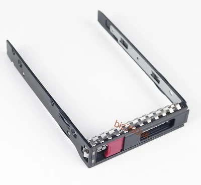 3.5" LFF SAS SATA Drive Tray Caddy For HP ProLiant ML350 ML110 G10 Gen10 New - Image 1 of 4