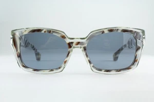 Rare Authentic Blake Kuwahara ANDO MARBLE 58mm Gray Marble Sunglasses Japan - Picture 1 of 6