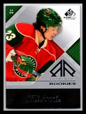2007-08 SP Game Used #140 Petr Kalus RC 390/999 !!
