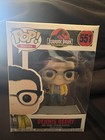 Funko Pop Movies -Jurassic Park 25th Anniversary Dennis Nedry Vinyl Figure # 551