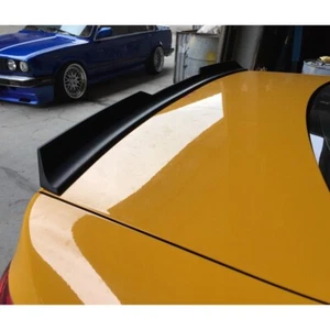 Duckbill 284VC Rear Trunk Spoiler Wing Fits 1998~2002 Mazda Capella 626 Sedan - Picture 1 of 7