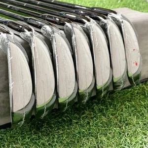 Cobra S3 Iron Set 7pcs 5-Pw,Sw Flex R Regular TOUR AD - Picture 1 of 9
