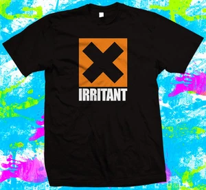 Irritant Mens Funny T Shirt - Fancy Dress Joke Christmas Gift - Free Post - Picture 1 of 1