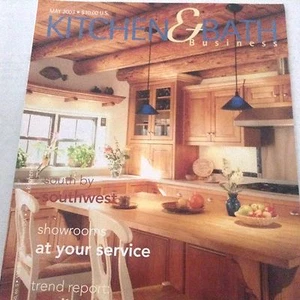 Kitchen & Bath Magazine Showrooms At Your Service May 2003 071317nonrh3 - Imagen 1 de 1