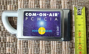 COM-ON-AIR DECT PCMCIA Card Typ3 DeDected ComOnAir Dosch Amand - Bild 1 von 3