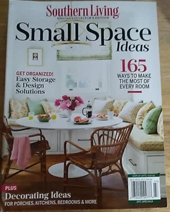 SMALL SPACE IDEAS - by Southern Living - Get Organized! - Easy Storage & Design - Picture 1 of 1