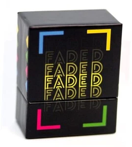 FADED - Drinking Game - Card Game for Parties and Game Nights - 21st Birthday - Picture 1 of 8