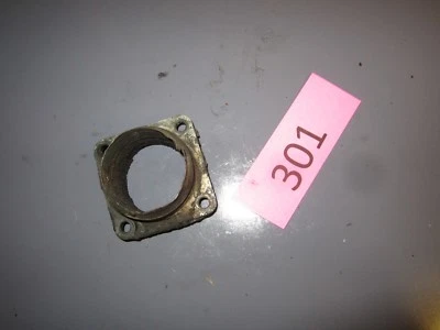 Honda MT250 MT 250 1975 montaje colector de escape usado soporte motor Foto 1 de 4