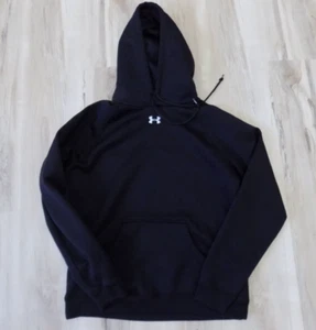 Under Armour Youth Hoodie Small Black - Picture 1 of 2