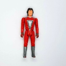 Vintage 1979 Mork and Mindy Mork 4 Inch PPC Action Figure Robin Williams 4"