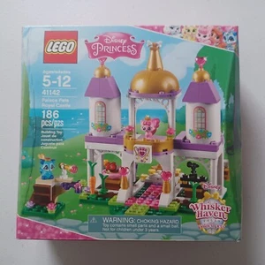 LEGO Disney: Palace Pets Castello Reale (41142) NUOVO SPEDIZIONE GRATUITA - Foto 1 di 2