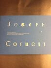 Joseph Cornell Ausstellungskatalog DIC Kawamura Memorial Museum 24 Seiten