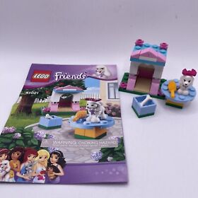 LEGO FRIENDS 41021 - Poodle's Little Palace Complete