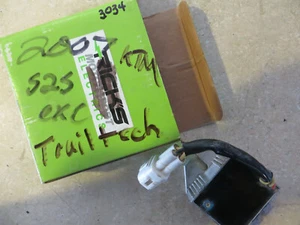 2007 KTM 525 EXC TRAILTECH REGULATOR (3034) - Picture 1 of 5