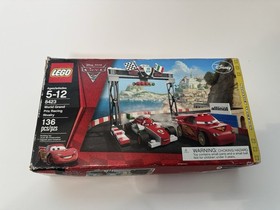LEGO Cars 2 World Grand Prix Racing Rivalry (8423)