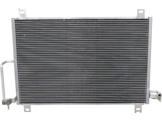 Condensador Kool Vue 22SG77H A/C compatível com 2002-2004 Oldsmobile Bravada Base - Imagem 1 de 1