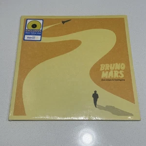 Bruno Mars - Doo Wops and Hooligans, Vinyl Record, LP, Neon Yellow - Picture 1 of 3