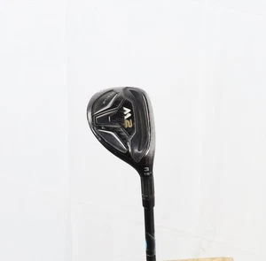 Taylormade M2 19° 3H Hybrid Stiff Flex Taylor Made M2 Reax 75 12606833 Fair - Picture 1 of 5