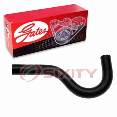 Manguera de calentador de climatización Gates para motor Geo Tracker 1994-1996 1,6 L L4 di Foto 1 de 4