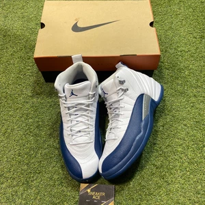 2025 French Blue 12s: 14 - Picture 1 of 6