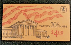 BK-140A BOOKLET FLAG OVER SUPREME COURT PO FRESH   #46 - Picture 1 of 4