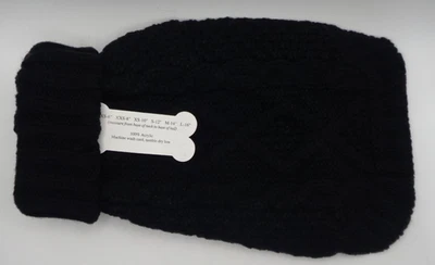Dallas dogs LTD Black knit sweater (DS 401 B1 TF7) - Image 1 of 4
