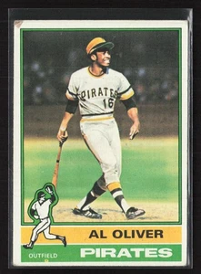 1976 Topps #620 Al Oliver - EX/EX+ Set Break! - Picture 1 of 2