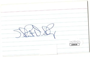Skeets Dickey -Autograph- 1935-1947 BOSOX,CHWS JSA-COA - Picture 1 of 1