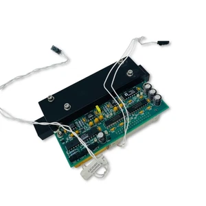 Industrial Power Control PCB Board Module with Heatsink Sensor Wires - Picture 1 of 10