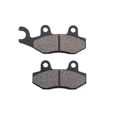 Tusk Brake Pad - Carbon For YAMAHA TTR250 1999-2006 — 第 1/4 张图片