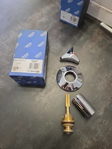 Grohe Oberteil 3/4″ Trecorn Griff  blau – Oberteil UP-Ventil 11504000 - Bild 1 von 2