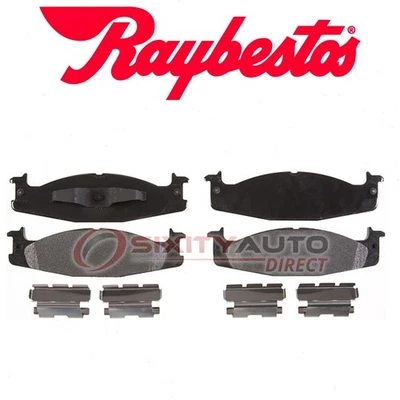 Raybestos Front Disc Brake Pad Set for 1996-2002 Chevrolet Express 2500 4.3L in - Image 1 of 4