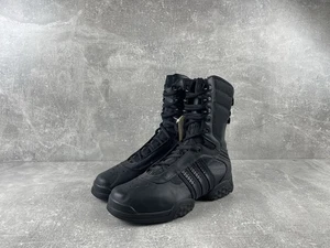 Adidas Yondi Lea schwarze taktische Trainingsstiefel Damengröße US 5,5 UK 4 - Bild 1 von 15