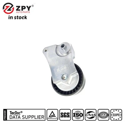 ZPY New Quality Drive Belt Tensioner For Porsche Cayenne 948 102 403 23 - Image 1 of 4