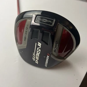 Adams InSight XTD 10.5 Degree Driver Aldila a3OS DVS 55 R Flex Graphite 46" RH - Picture 1 of 8