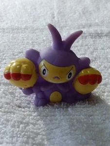 Ambipom Pokemon Kids Soft Vinyl Figure Finger Puppet Bandai Toy Japan B8498 - Picture 1 of 6