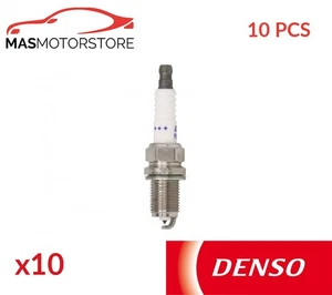 ZÜNDKERZE ZÜNDKERZEN DENSO PK22PR8 10PCS P FÜR AUDI A4,A5,TT,A6,A3,R8,Q5,80 - Picture 1 of 5
