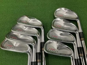 Dunlop SRIXON I-302 Irons #3-9,Pw(8Clubs)/NS PRO 950GH/Flex:Regular/ Iron set - Picture 1 of 5