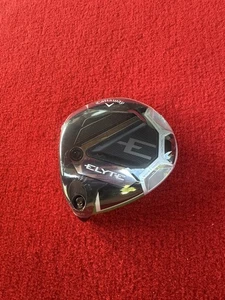 * Left Handed * 2025 Callaway Elyte Driver 9° Head Only - Brand New - Picture 1 of 9