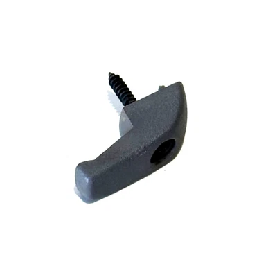 1992-1997 Ford F150 F250 F350 REAR HANGAR CLIP TRIM PIECE USED GRAY OEM - Image 1 of 4