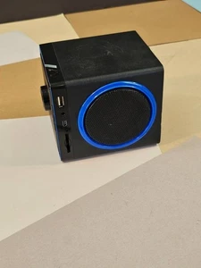 Altavoz portátil USB/AUX GOgroove SonaWAVE 3 6 W RMS - Imagen 1 de 4