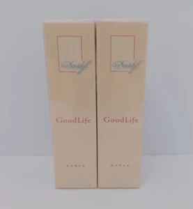 Davidoff Good Life for Woman Deodorant Natural Spray 2 Botellas x 100 ml - Bild 1 von 3