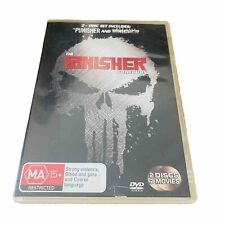 The Punisher Collection DVD [M]