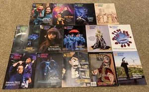 Puppetry Journal - 14 Magazine Issue Lot Set - RARE - 2018 2019 2020 2021! - Picture 1 of 13
