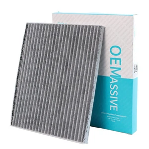 Car Pollen Cabin Air Filter For Hyundai Elantra i30 Kia Carens Ceed 97133-2H001' - Picture 1 of 6
