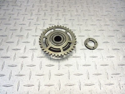 2014 14-16 Honda CBR650F OEM Starter Start One Way Clutch Sprag Gear Assembly - Image 1 of 4