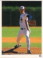 1991 Red Foley Baseball Stickers 1-130+Covers 1-32+Hit Men + RB 1-18 You Pick!