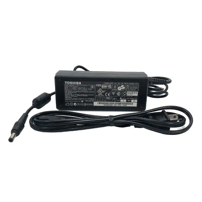 Cargador Adaptador Fuente de Alimentación Original Toshiba 75W para Laptop Serie Tecra Z50-C Foto 1 de 4