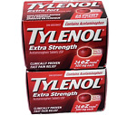 Tylenol Extra Strength 48Ez Tablets 500Mg Each Acetaminophen Expiry 03-2026