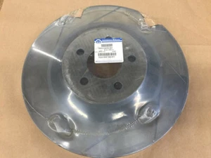 Mopar OEM Front Disc Brake Rotor 5290537AB, 05290537AB - Picture 1 of 3